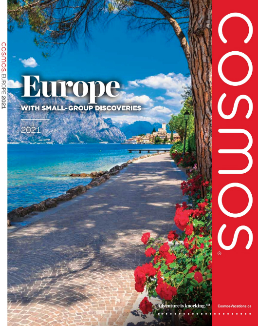 Globus Famility of Brands Travel Brochures